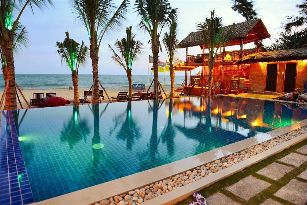 Ananda Resort Phan Thiet Exterior photo